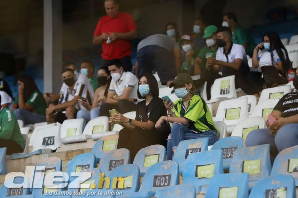 Fotos: Así celebró Félix Crisanto su gol con Olimpia, el show de inauguración y el hijo del 'Nene' Obando debutó