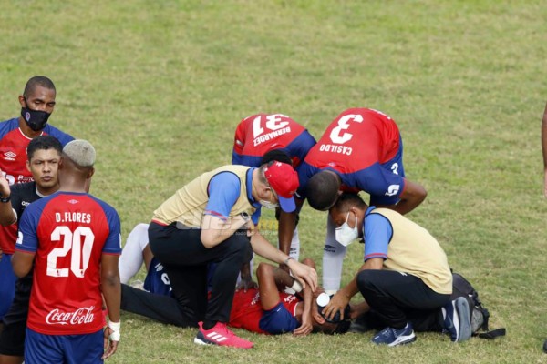 No se vio por TV: El nuevo look de Javier Portillo, visita inesperada en el Yankel y así apareció Marlon Licona