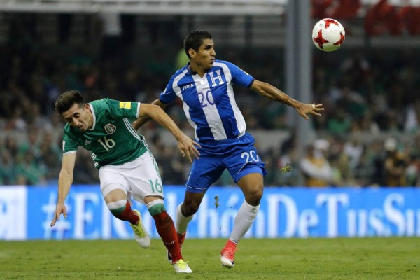 La ofensiva alineación de Honduras que le recomienda Chelato a Jorge Luis Pinto