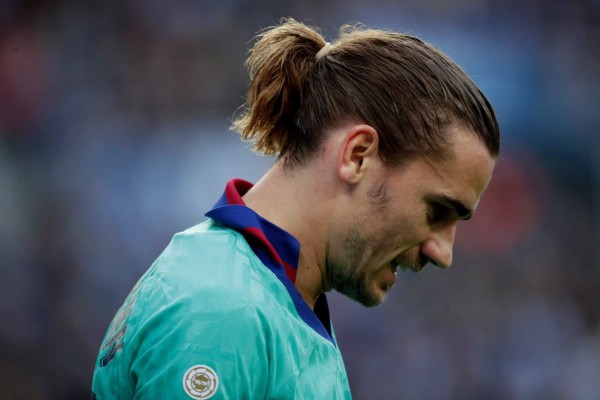 ¡Qué caras! Barcelona recibe duro golpe antes de enfrentar al Real Madrid en el Clásico