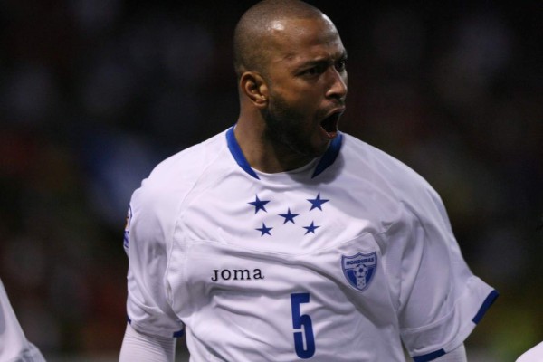 Maynor Figueroa, el rey: ¡Los futbolistas con más partidos en la historia de la Selección de Honduras!