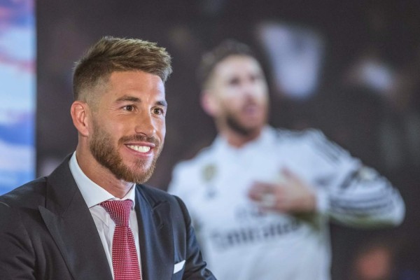 Pilar Rubio, la presentadora que inspira a Sergio Ramos