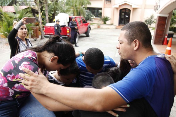 Fotos: El Progreso es una locura con la final del fútbol de Honduras