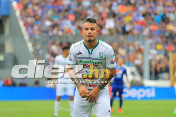 Las imágenes que la televisión no mostró de la ida de la final en Honduras