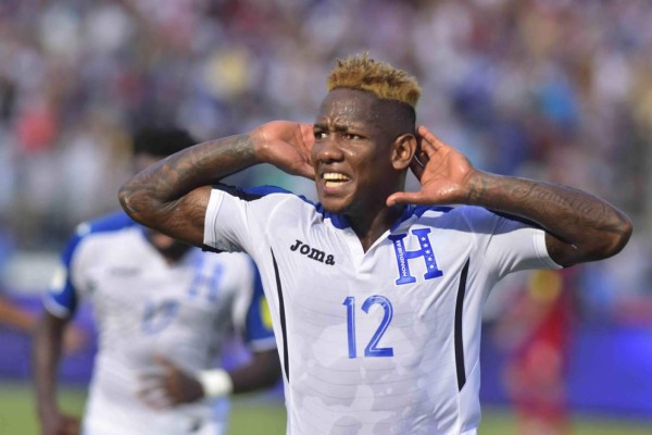 Esta debería ser la convocatoria de Honduras si jugara amistoso en marzo