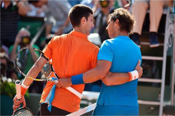 Djokovic puso fin al reinado de Nadal en Roland Garros