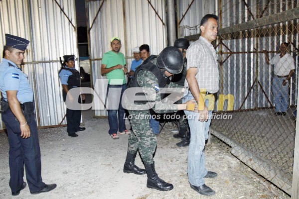 Las curiosas imágenes que dejó la Copa Presidente que no se vieron en TV