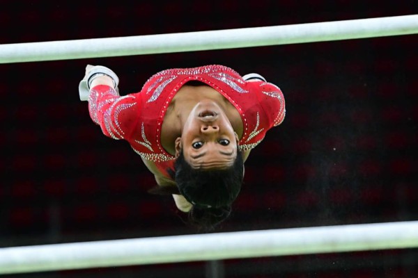 Así está el colorido de Río de Janeiro en el día de la inauguración de los Juegos Olímpicos