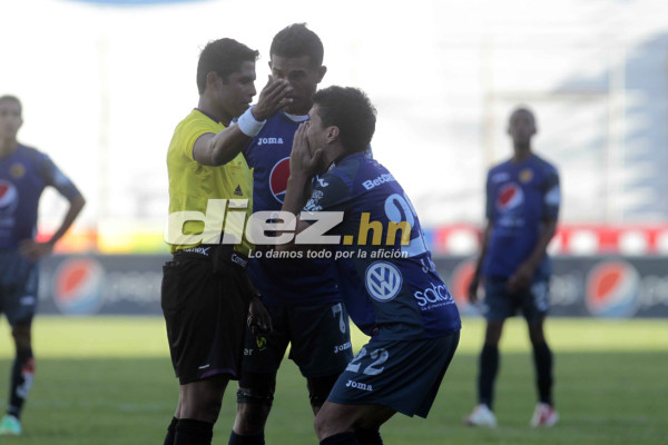 Las mejores imágenes de la Jornada 10 en Honduras