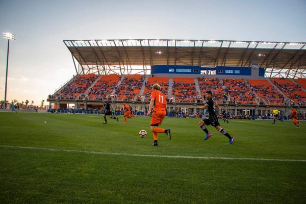 Así es el H-E-B Park, el estadio donde Motagua recibirá a Xolos