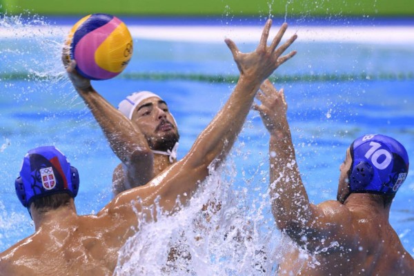 Las mejores imágenes de este día en los Juegos Olímpicos de Río 2016