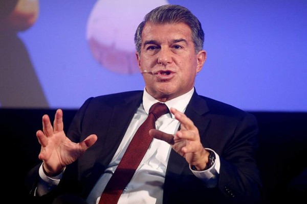 Los fichajes, nuevo DT y un bombazo: El tremendo proyecto de Joan Laporta, nuevo presidente del Barcelona