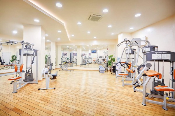 Lujoso y cómodo: Así es el Victoria Olimp, el hotel donde se hospeda la Selección de Honduras en Minsk, Bielorrusia