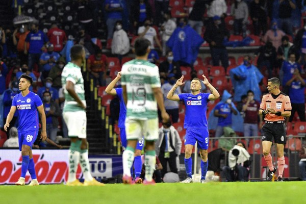 ¡Así se festeja un título después de 23 años! La celebración del Cruz Azul tras ser campeón de Liga MX