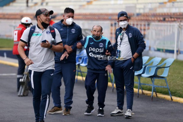 No se vio por TV: El nuevo look de Javier Portillo, visita inesperada en el Yankel y así apareció Marlon Licona
