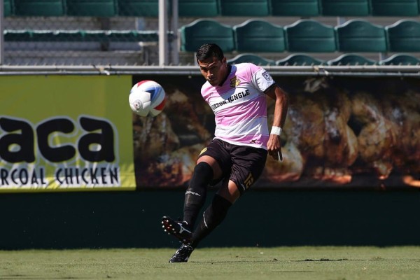 La legión hondureña que milita en ligas de Segunda División