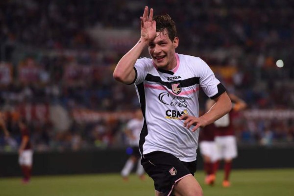 ¡Equipazo! Las grandes figuras que jugaron para el Palermo, club que desaparecerá en Italia