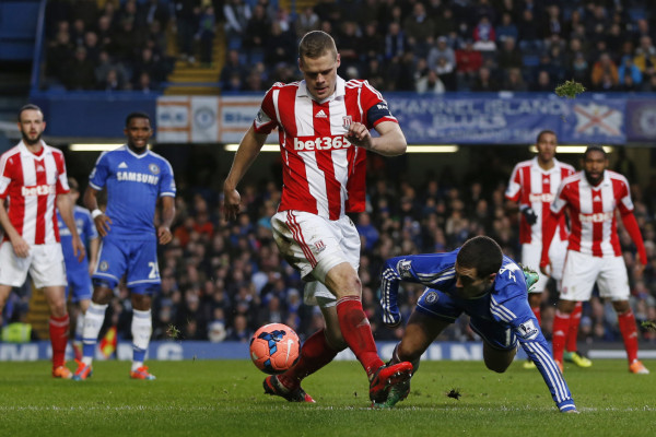 Chelsea elimina al Stoke de la FA Cup