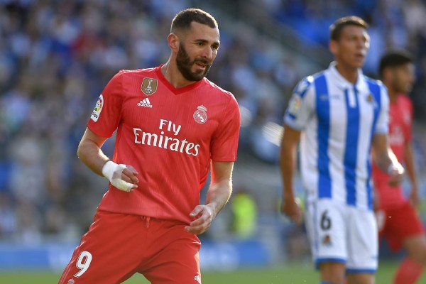 Real Madrid se hunde cada día más en la tabla de posiciones de España