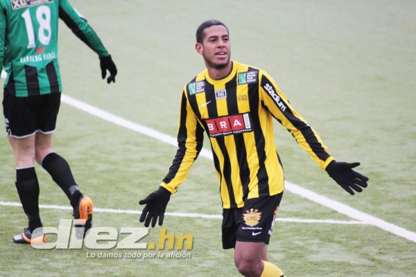 Futbolistas de Honduras que emigraron al extranjero tras destacar en Juegos Olímpicos