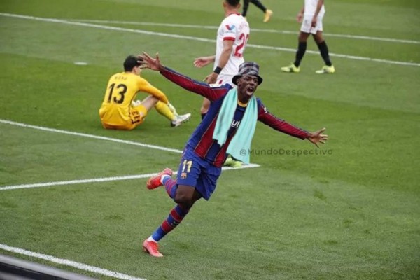 Los memes que dejó la tremenda remontada del Barcelona ante el Sevilla en Copa del Rey