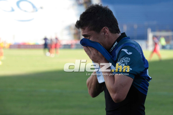 Las mejores imágenes de la Jornada 10 en Honduras