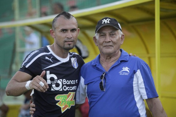 Los nombres más comunes de la Liga Nacional de Honduras