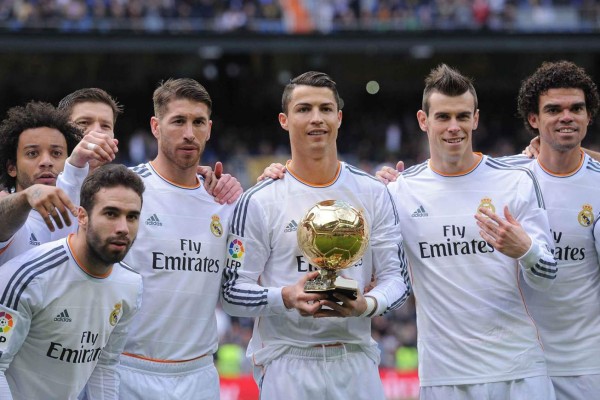 Los mejores momentos de Cristiano Ronaldo en 2014