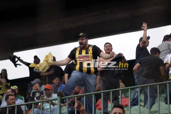 NO VISTE EN TV: Sangre, lágrimas y festejos en la vuelta del repechaje en el Yankel