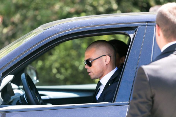 Así fue la boda de Jorge Mendes, el agente más poderoso del mundo