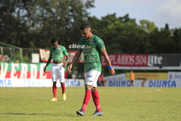 Caras largas, la manta dedicada a Yustin Arboleda y el encuentro de Vargas y Troglio