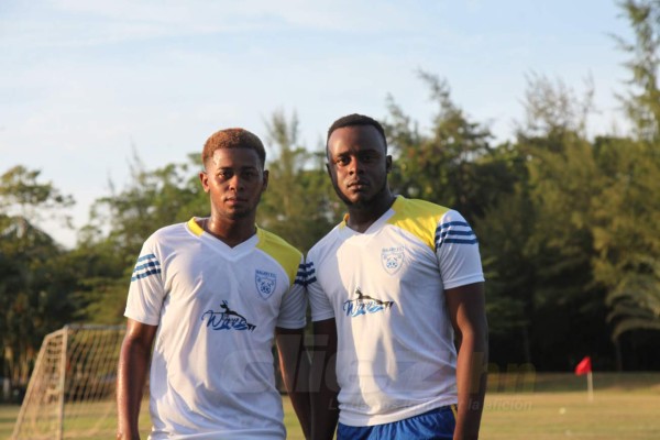 Estos son los cipotes del Galaxy FC que enfrentarán a Olimpia en Copa Presidente 　