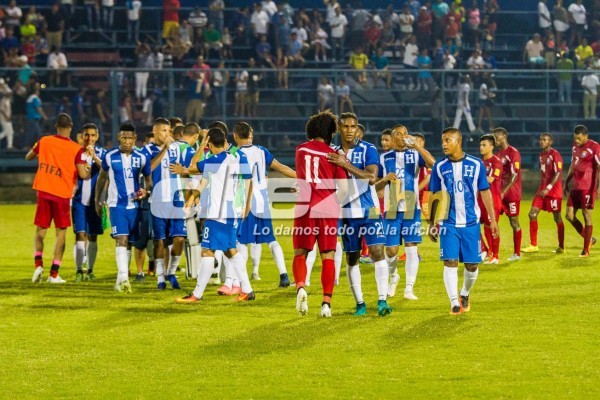 Las curiosas imágenes que nos dejó triunfo de Honduras ante Belice