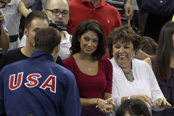 Nicole Johnson, la ex Miss California que hará padre a Michael Phelps