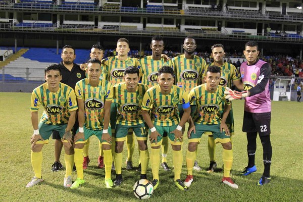 TOP: ¿Infop? Los nombres más raros de los clubes en Centroamérica