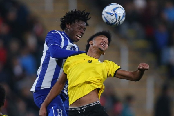 NO SE VIO EN TV: El abrazo de Coito a Vuelto, la carneada y el festejo de Honduras en Lima