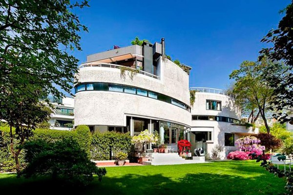 ¡Un paraíso! Las millonarias mansiones que el PSG está buscando a Messi para que viva en París