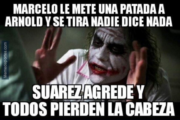 Destruyen en memes al Real Madrid tras perder ante Wolfsburgo