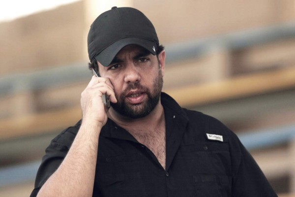 Elías Nazar: 'Estoy seguro de que no descenderemos”