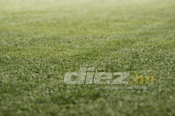 Así está quedando el Morazán de cara al Honduras-Costa Rica