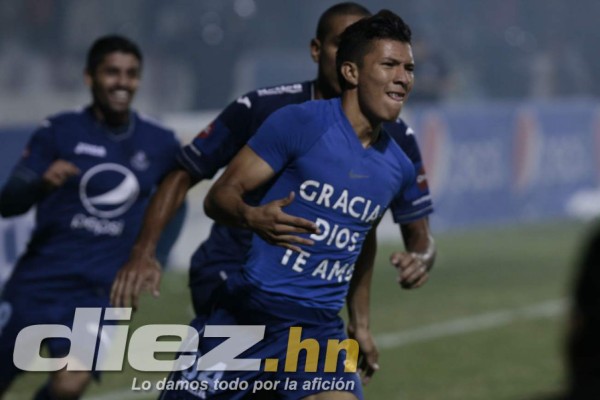 Motagua elimina al Olimpia con empate y es finalista