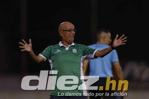 EN FOTOS: La inédita e increíble celebración de Platense y la amargura en Real España