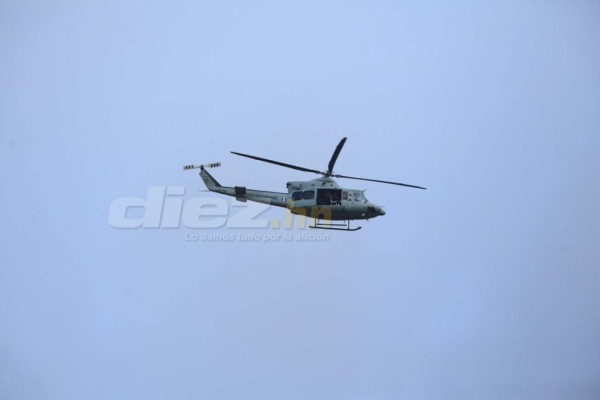 NO VISTE EN TV: El aficionado de lujo en el Nacional y Donis Escober estalló en ira