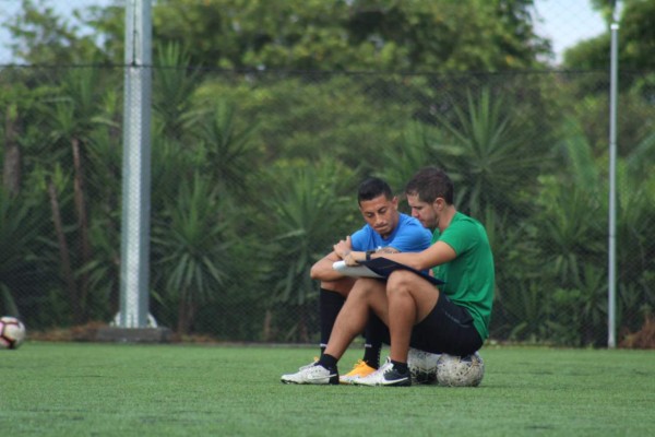 La Casa de la Azul y Blanco: Nicaragua estrenó el hotel donde se concentrarán sus selecciones