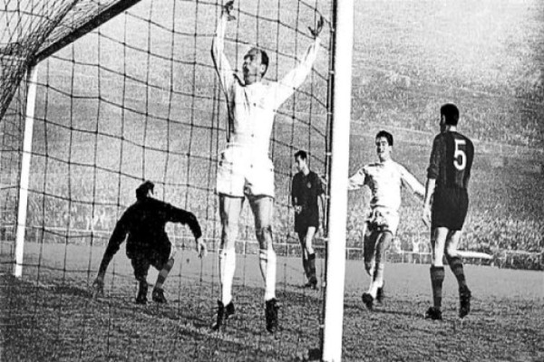Los 10 momentos del clásico Real Madrid-Barcelona en el Bernabéu