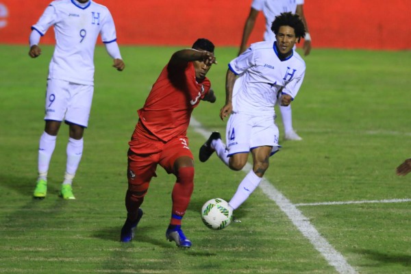 TOP: Los seleccionados de Honduras mejor evaluados en los amistosos