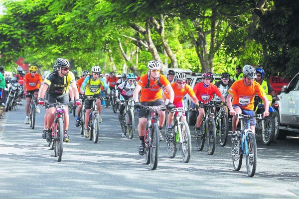 Honduras Actívate rompió récord en San Pedro Sula