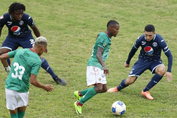 ¡Con sensibles bajas! El remendado 11 titular que usaría Hector Vargas ante Real España