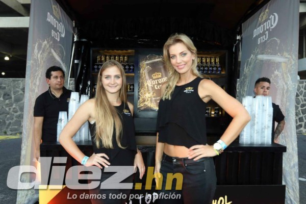 ¡La belleza en el Estadio Azteca!