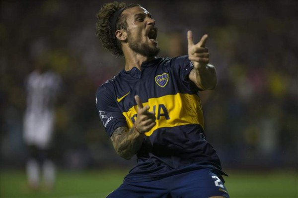 Así lucian los cracks mundiales cuando jugaban en Boca y River